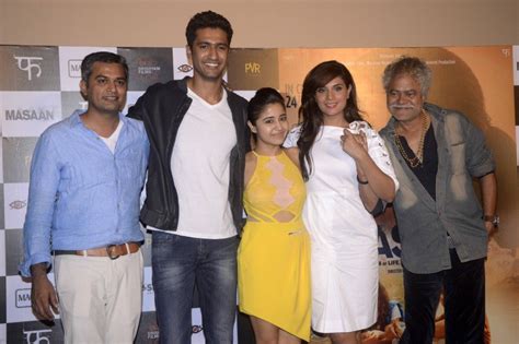 Masaan Trailer Launch - Photos,Images,Gallery - 19517