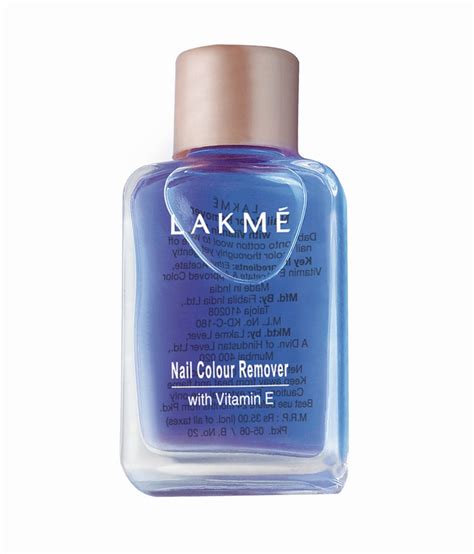 Lakme Nail Enamel Remover 27ML