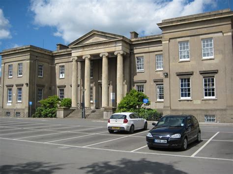 Cheltenham General Hospital © Philip Halling cc-by-sa/2.0 :: Geograph ...