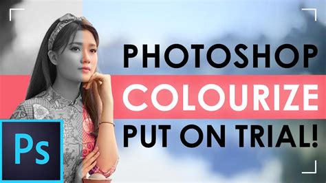 New Neural Filter 'COLORISE' I Photoshop - Filter Review