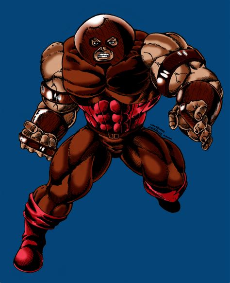 Juggernaut by originalnameless on DeviantArt