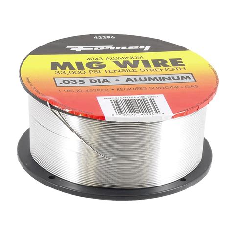 ER4043, .035" x 1 lb., Aluminum MIG Welding Wire - Miller Industrial
