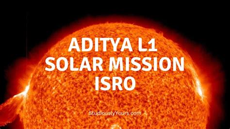 Aditya L1 Mission ISRO (Successful)- Update, Duration, Budget