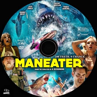 CoverCity - DVD Covers & Labels - Maneater