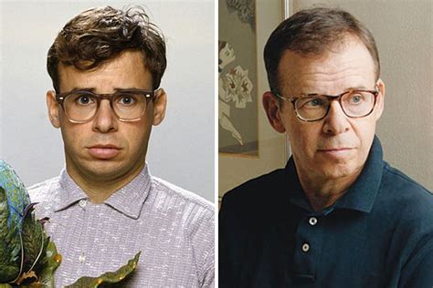 rick-moranis Hollywood Stars, Hollywood Legends, Stars Then And Now, For Stars, Divorced Mother ...