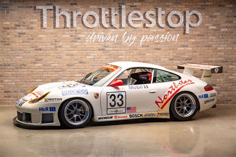 2000 Porsche 996 GT3 RS | Throttlestop | Automotive and Motorcycle ...