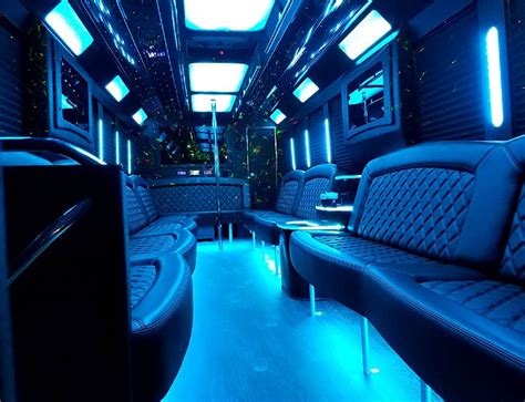 Los Angeles Limo Deals | LA Party Bus Rentals