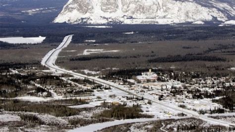 Haines Junction, Yukon, mayor resigns over infighting | CBC News