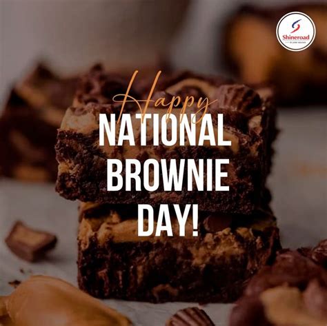 National Brownie Day