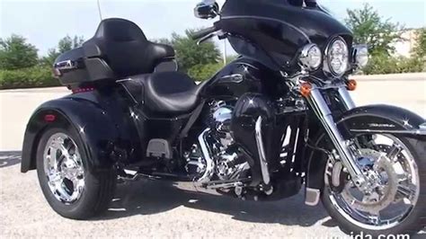 New 2014 Harley Davidson 3 Wheeler Trike for sale - YouTube