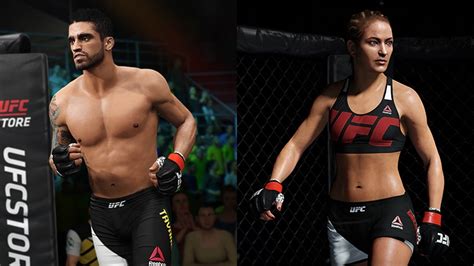 Two new fighters and Ultimate Team features added to EA Sports UFC 2 ...