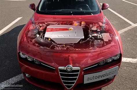 ALFA ROMEO 159 Review - autoevolution