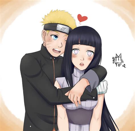 Naruto Hinata love! by MichiyoMangaka on DeviantArt