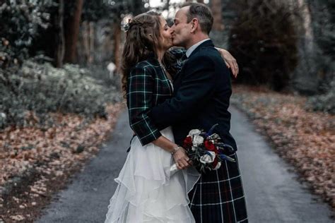 Unique Castle Weddings in Scotland - Melville Castle Weddings