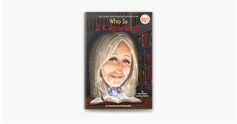 ‎Who Is J.K. Rowling? on Apple Books