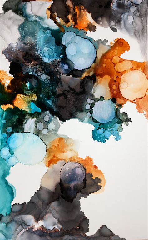 Alcohol Ink Painting | Alcohol ink art, Art painting, Alcohol ink painting