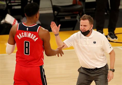 Washington Wizards: 4 Players Coach Scott Brooks is finally utilizing ...