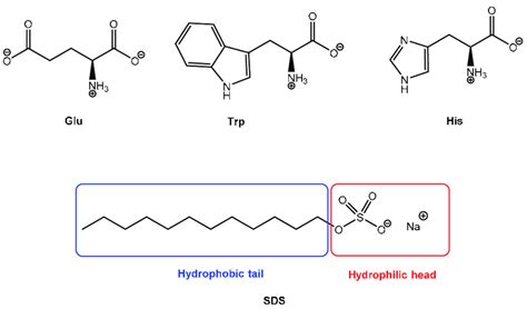 Histidine Amino Acid Structure