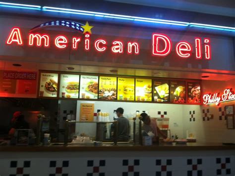 American Deli - American (Traditional) - 100 Mall Blvd, Brunswick, GA ...