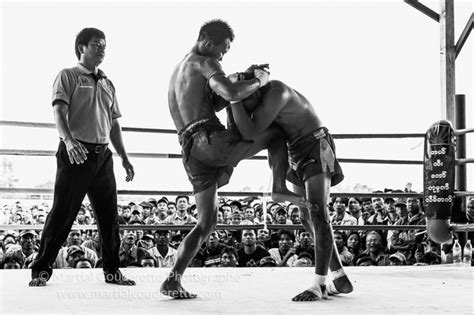 Lethwei : Fights - Martial Couderette Photographe