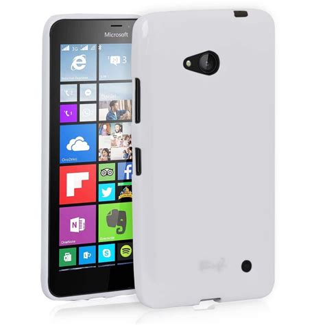 JELLY GEL SKIN PHONE CASE TPU COVER FOR MICROSOFT NOKIA LUMIA | eBay