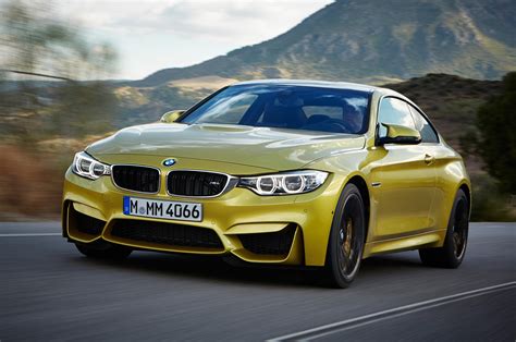 2015 BMW M3 & M4 Leaked: 425-HP, High-RPM Turbo Six