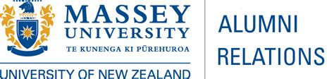 Massey Alumni Benefits - Massey University