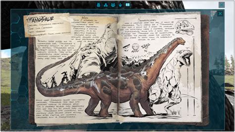 Ark Titanosaur Guide (Abilities, Taming, Food, Saddle, Breeding, Drops & Location) - ProGameTalk