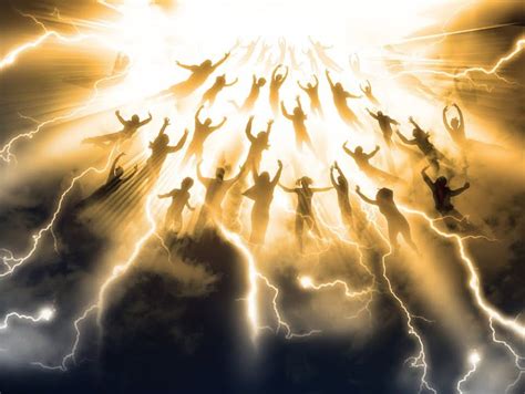 What the Bible tells us about The Rapture - the "taking" of all Christians alluded to in the ...