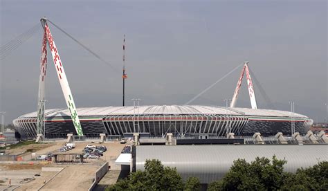 Stadium dei Bianco Neri | Stadi di calcio, Torino, Juventus