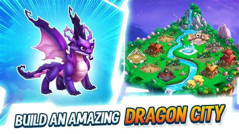 Dragon City MOD APK v24.8.3 (Unlimited Money, Gems)