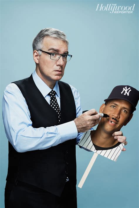 Keith Olbermann’s Triumphant Return to ESPN