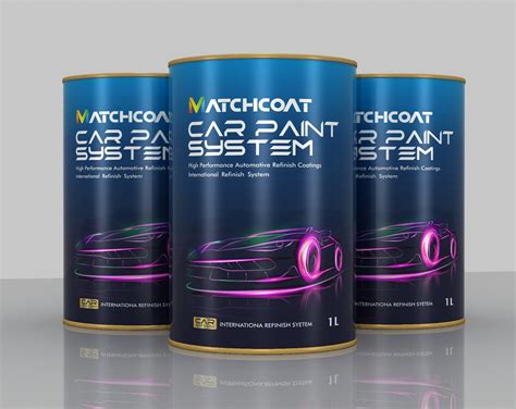 Matchcoat Auto Paint Car Refinsh Diamond Clear Coat and Hardener ...