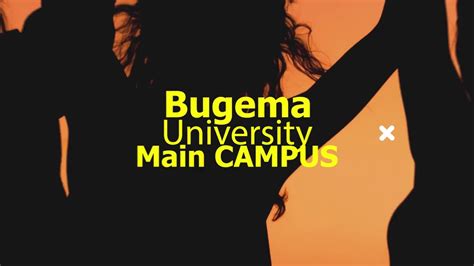 BUGEMA University new students live - YouTube