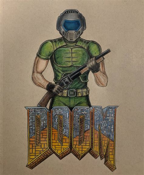 DOOMGuy : r/Doom