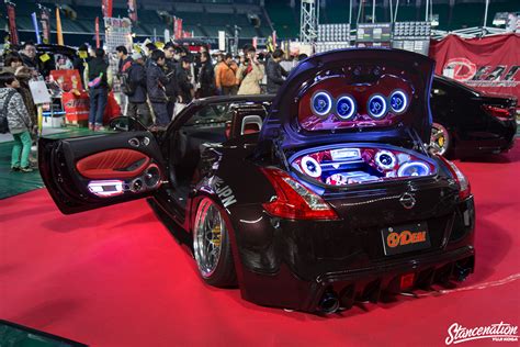 Fukuoka Custom Car Show 2016 // Photo Coverage. | StanceNation™ // Form ...