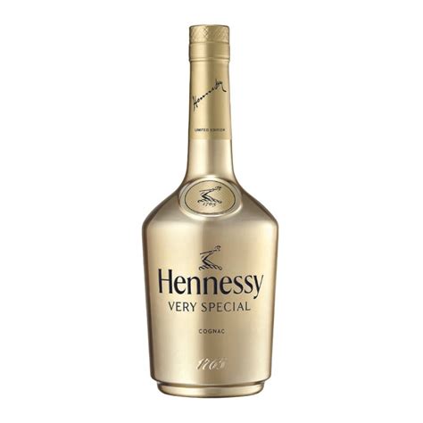 Hennessy VS Gold Limited Edition Cognac - Divine Cellar