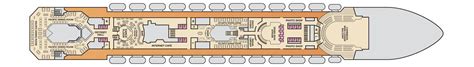 Carnival Victory Deck Plans