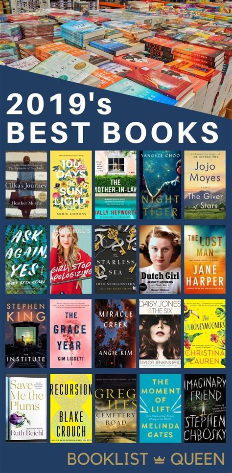 new york times best sellers 2019 - Edda Hamby