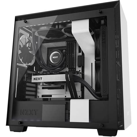 NZXT H700i Mid-Tower Case (White) | ubicaciondepersonas.cdmx.gob.mx