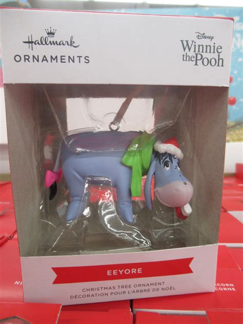 Eeyore Christmas Ornament by Codetski101 on DeviantArt