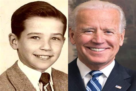 Joe Biden Childhood Story Plus Untold Biography Facts