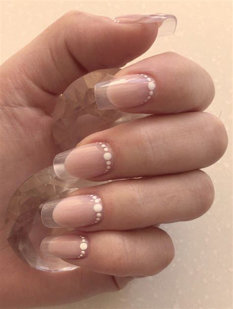 Nail Art #2589 - Best Nail Art Designs Gallery | BestArtNails.com | Beige nails, Elegant nails ...