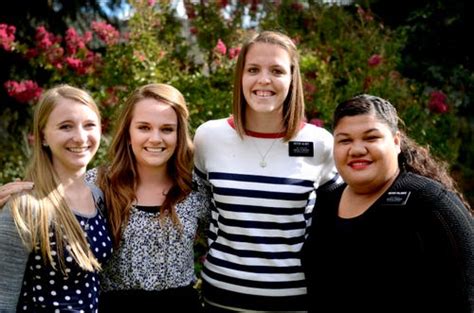 Go behind the scenes with female Mormon missionaries