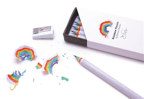 10 Creative and Unusual Pencil Designs - Design Swan