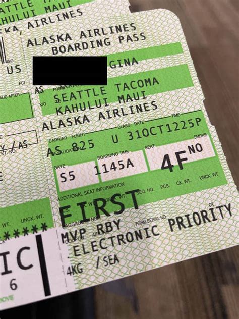 First Class Upgrade? Yes, Please: Review of Alaska Airlines from Seattle to Maui | 737 MAX ...