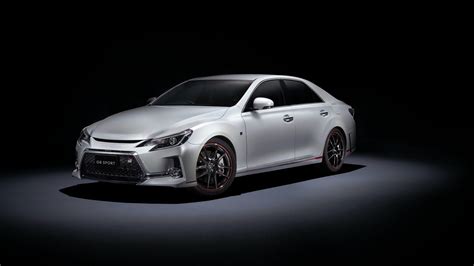 Toyota Mark X 4K Wallpaper | HD Car Wallpapers | ID #8688