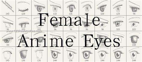 Anime Eyes