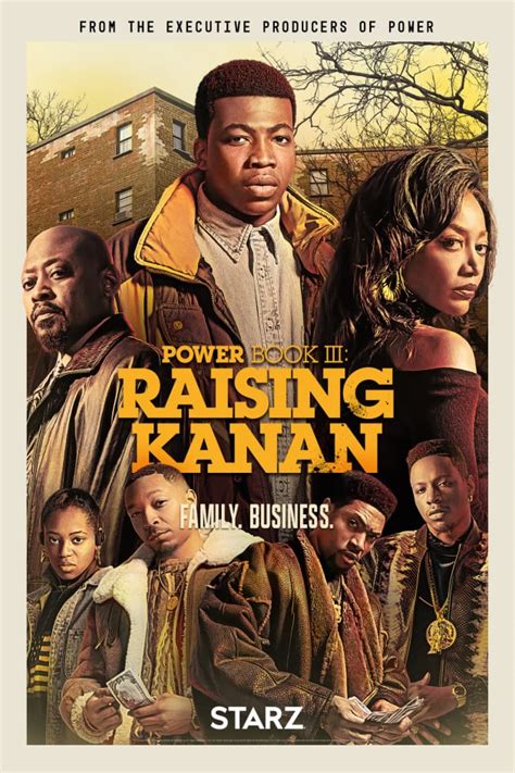 Power Book III: Raising Kanan Season 2 Trailer is Here, and the Family ...