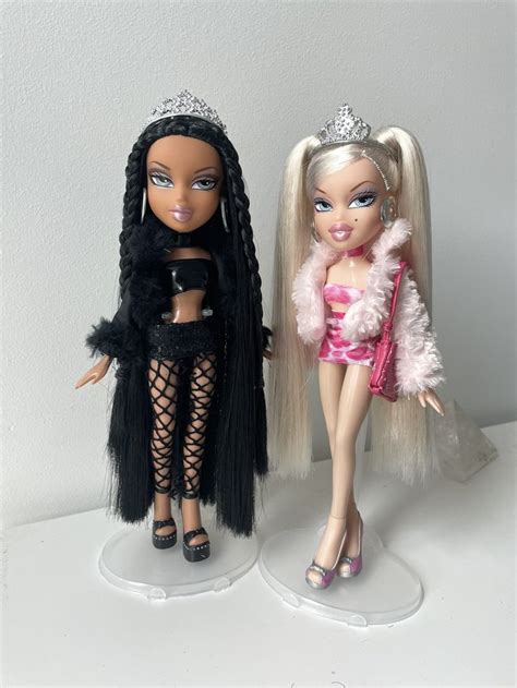 Pin by Inclementia on BRATZ dolls | Bratz doll outfits, Bratz inspired outfits, 2000s girl